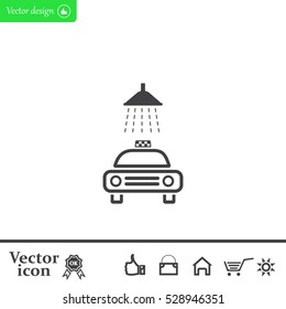 car wash icon 