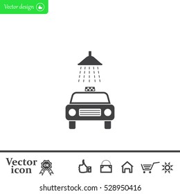 car wash icon 