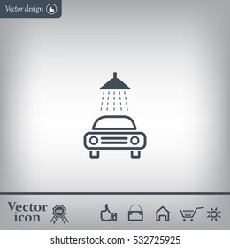 car wash icon 