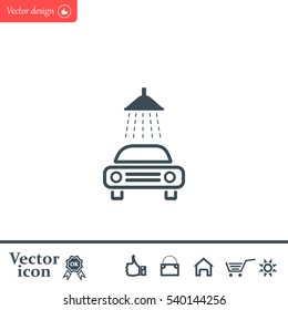 car wash icon 