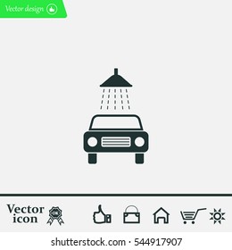 car wash icon 