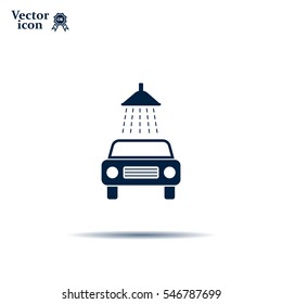car wash icon 