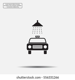car wash icon 