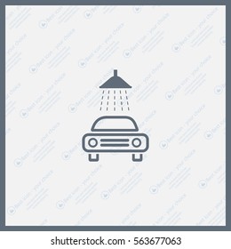 car wash icon 