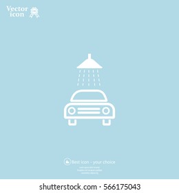 car wash icon 