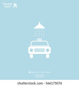 car wash icon 