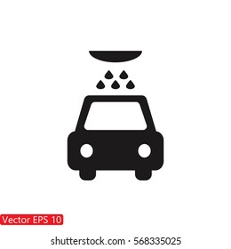 Car wash  icon