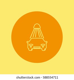 car wash icon