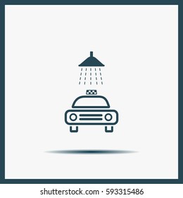 car wash icon 