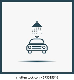 car wash icon 