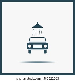 car wash icon 