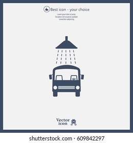 car wash icon 