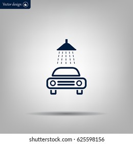 car wash icon 