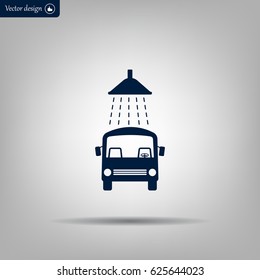 car wash icon 