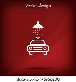 car wash icon 