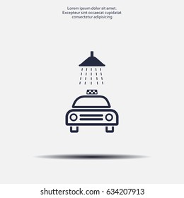 car wash icon 