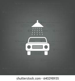 car wash icon 