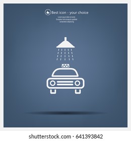 car wash icon 