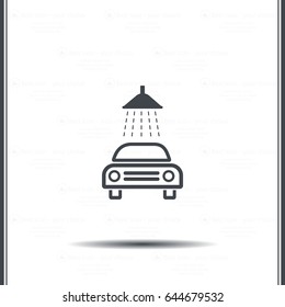 car wash icon 