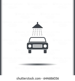 car wash icon 