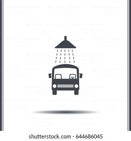 car wash icon 