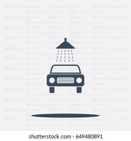 car wash icon 