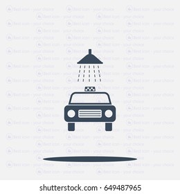 car wash icon 