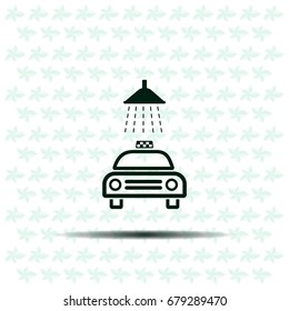 car wash icon 