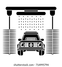 car wash icon