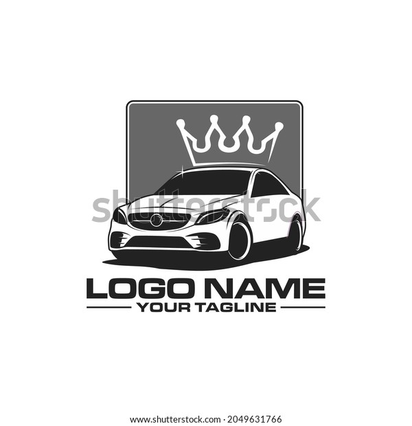 car wash king logo\
automotive logo\
