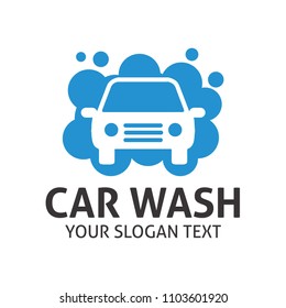 Car Wash Logo