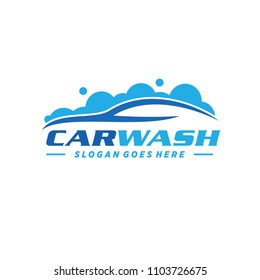 Car Wash Logo