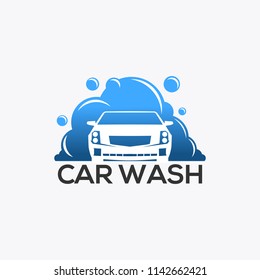 the car wash logo