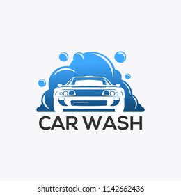 the car wash logo
