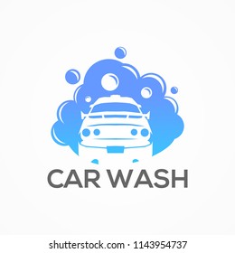 car wash logo
