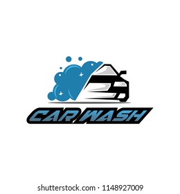 the car wash logo