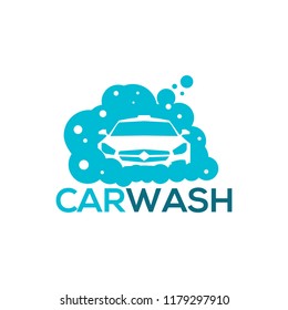 car wash logo