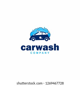 Car wash logo