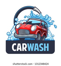 CAR WASH LOGO