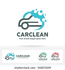 Car Wash Logo