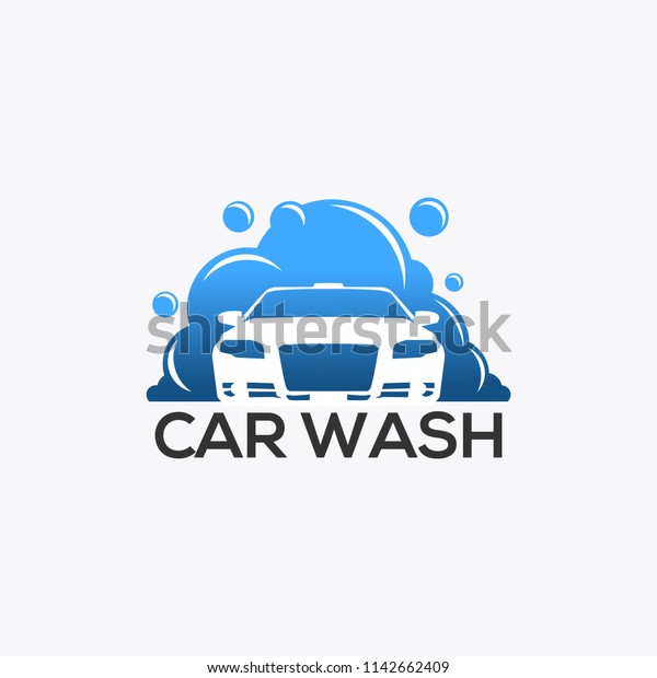 the car wash
logo