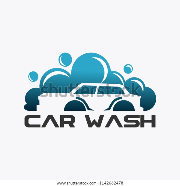 the car wash\
logo