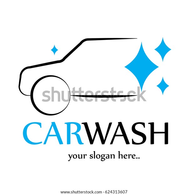 Car Wash\
Logo