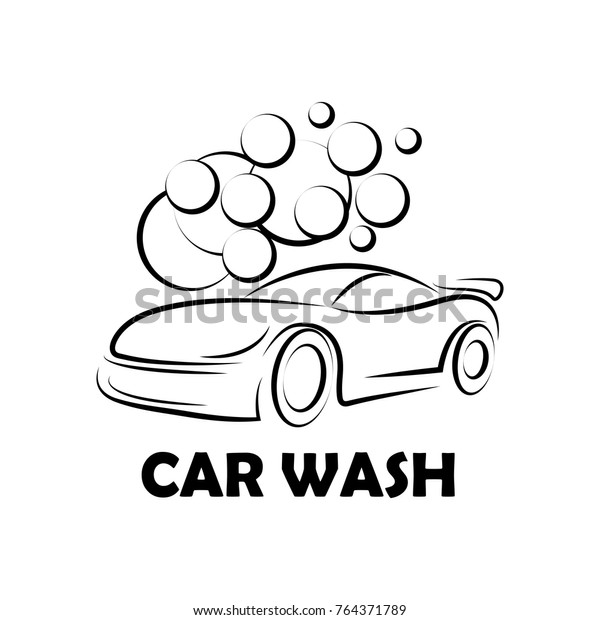 car wash
logo