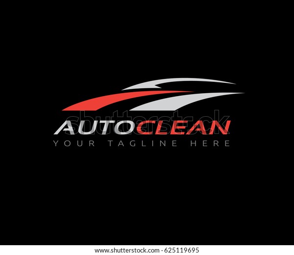 Car
wash logo, Auto motive icon, Vector illustration

