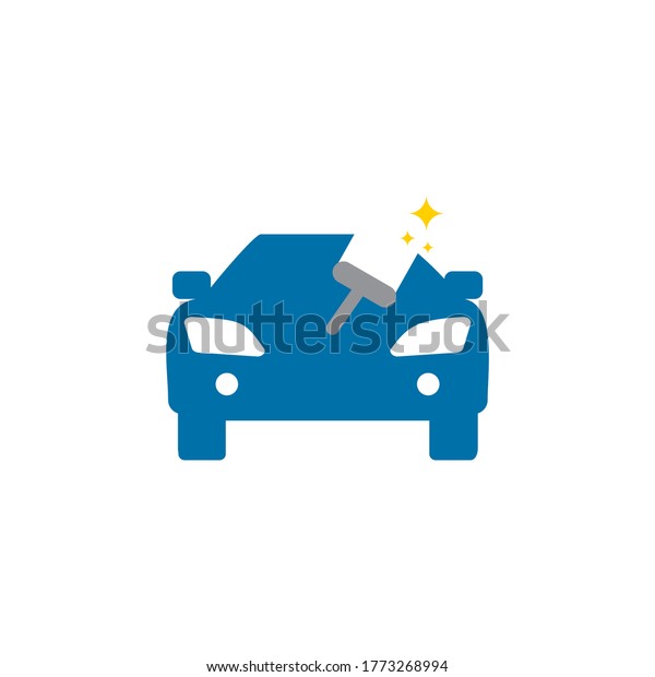 car wash logo , automotive\
logo