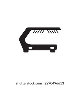 car wash logo business illustration.