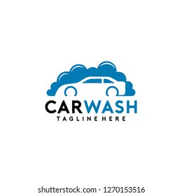 Car Wash Logo Design 