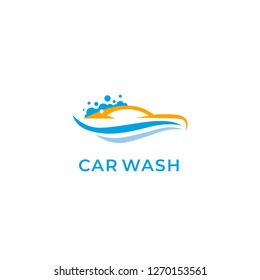 Car Wash Logo Design 