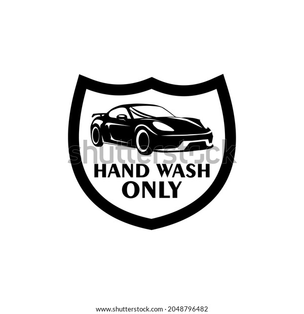 Car\
Wash Logo, Design, Image, Automotive, Hand,\
Shield